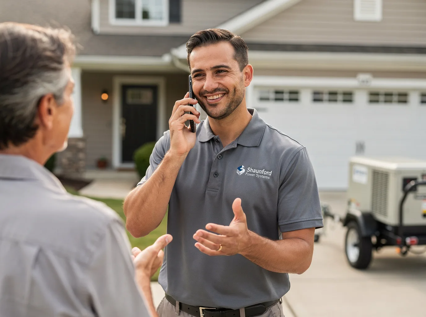 Generator Installation Sullivan, WI FAQs